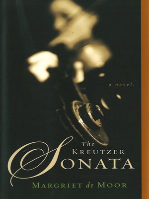 cover image of The Kreutzer Sonata